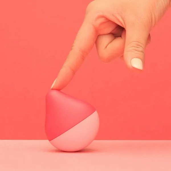 Tenga Iroha Mini Vibrator - Ume Anzu 5 Tenga Iroha Mini Vibrator - Ume Anzu - Afbeelding 3