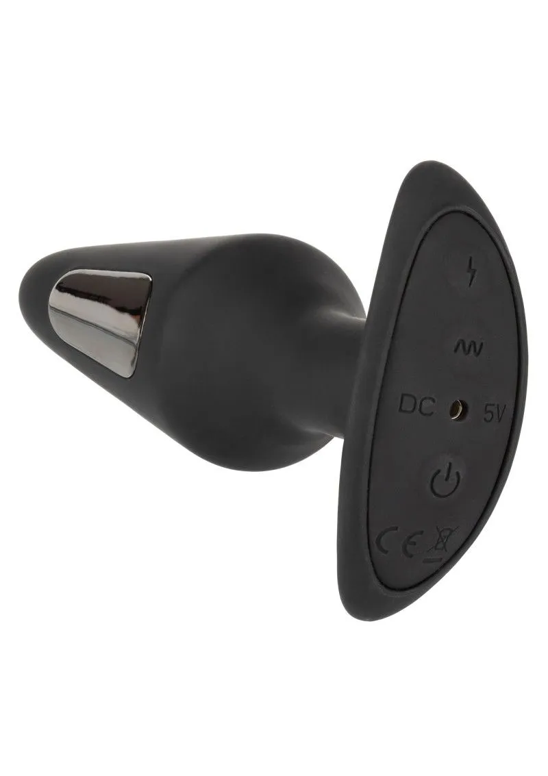 California Exotic Novelties Electro Buttplug Volt Electro Flare 6 California Exotic Novelties Electro Buttplug Volt Electro Flare - Afbeelding 4