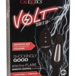 California Exotic Novelties Electro Buttplug Volt Electro Flare 15 California Exotic Novelties Electro Buttplug Volt Electro Flare -Buttpluggs Winkel electro buttplug volt electro flare verpakt