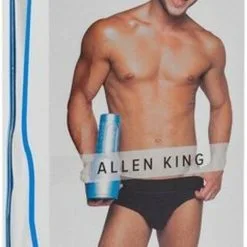 Fleshjack Boys - Allen King Majestic -Buttpluggs Winkel eshjack boys allen king majestic verpakking