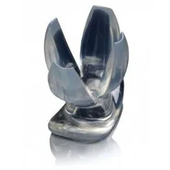 Master Series Expanding Anal Dilator - Transparant -Buttpluggs Winkel expanding anal dilator transparant bk