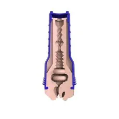 Fleshlight Boost Blow - Huidskleur 15 Fleshlight Boost Blow - Huidskleur -Buttpluggs Winkel fleshlight boost blow 4