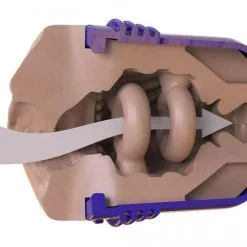 Fleshlight Boost Blow - Huidskleur 13 Fleshlight Boost Blow - Huidskleur -Buttpluggs Winkel fleshlight boost blow 7