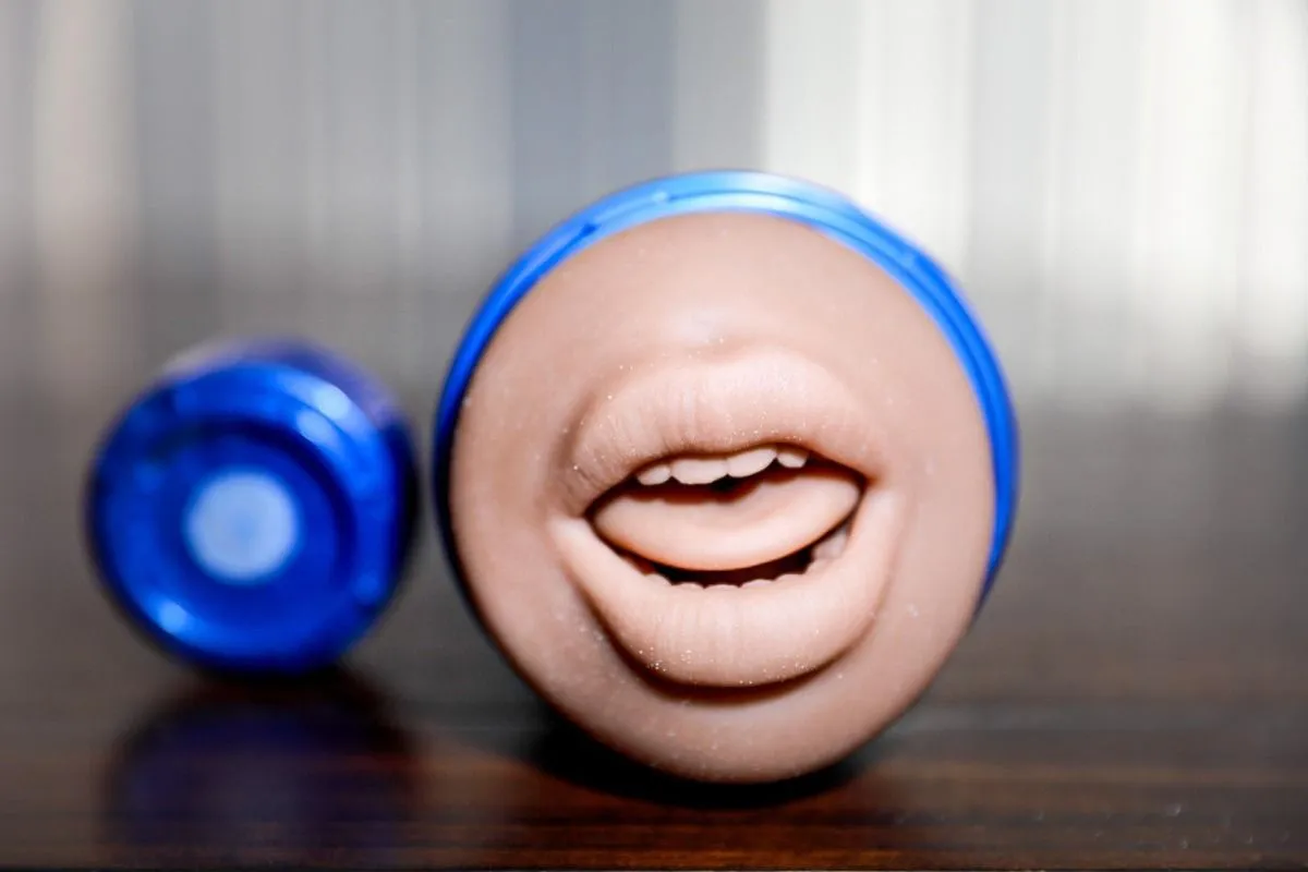 Fleshlight Boost Blow - Huidskleur 5 Fleshlight Boost Blow - Huidskleur - Afbeelding 3