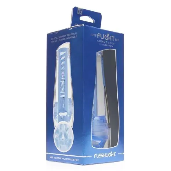 FleshJack Fleshlight Flight Commander Masturbator 10 FleshJack Fleshlight Flight Commander Masturbator - Afbeelding 8