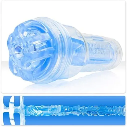 FleshJack Fleshlight Turbo Ignition - Blauw