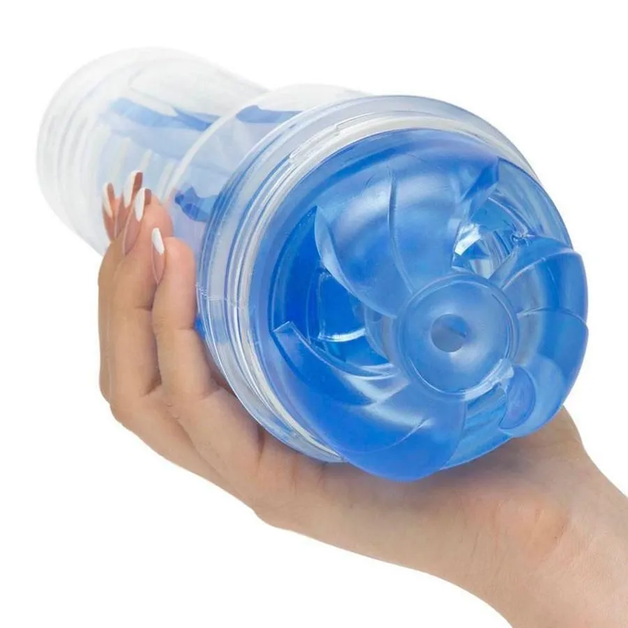 FleshJack Fleshlight Turbo Ignition - Blauw 4 FleshJack Fleshlight Turbo Ignition - Blauw - Afbeelding 2