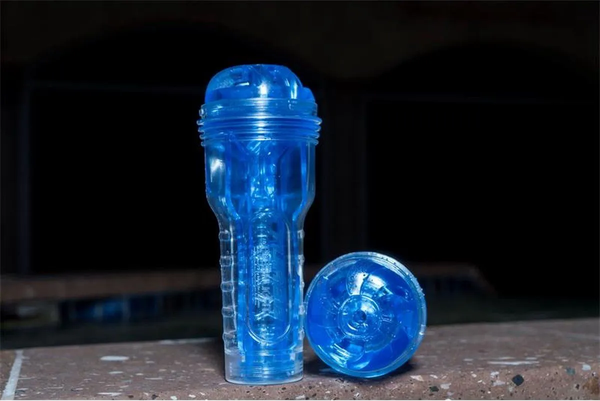 FleshJack Fleshlight Turbo Ignition - Blauw 5 FleshJack Fleshlight Turbo Ignition - Blauw - Afbeelding 3