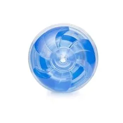 FleshJack Fleshlight Turbo Thrust - Blauw -Buttpluggs Winkel fleshlight turbo thrust blauw 3