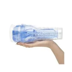 FleshJack Fleshlight Turbo Thrust - Blauw -Buttpluggs Winkel fleshlight turbo thrust blauw 4