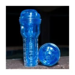FleshJack Fleshlight Turbo Thrust - Blauw -Buttpluggs Winkel fleshlight turbo thrust blauw 5