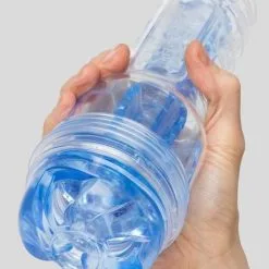 FleshJack Fleshlight Turbo Thrust - Blauw -Buttpluggs Winkel fleshlight turbo thrust blauw 8