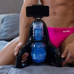 FleshJack Fleshlight - Universal Launch Stroking Simulator -Buttpluggs Winkel fleshlight universal launch stroker voorbeeld 1