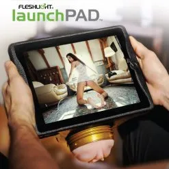 Fleshlight Launchpad (iPad Standaard) -Buttpluggs Winkel fleshlight launchpad ipad standaard 2 2