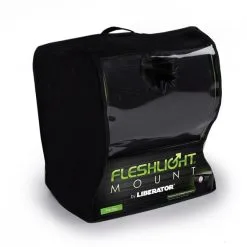 FleshJack Fleshlight Liberator Top Dog Mount Black -Buttpluggs Winkel fleshlight liberator top dog mount black 2 3