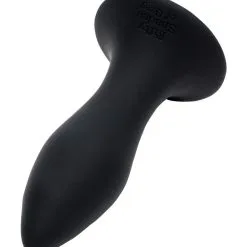 Fifty Shades Of Grey FSOG Vibrerende Buttplug Sensation -Buttpluggs Winkel fsog vibrerende buttplug sensation bk