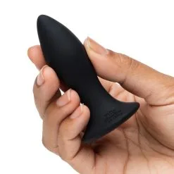 Fifty Shades Of Grey FSOG Vibrerende Buttplug Sensation -Buttpluggs Winkel fsog vibrerende buttplug sensation hand
