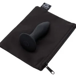 Fifty Shades Of Grey FSOG Vibrerende Buttplug Sensation -Buttpluggs Winkel fsog vibrerende buttplug sensationzak