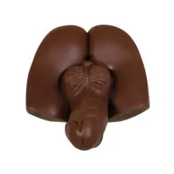 Gender X Masturbator Backdoor Bash - Bruin -Buttpluggs Winkel gender x masturbator backdoor bash bruin 1