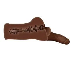 Gender X Masturbator Backdoor Bash - Bruin -Buttpluggs Winkel gender x masturbator backdoor bash bruin 4 1