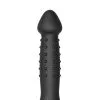 Dream Toys Genopte Anaalplug Met Zuignap - Zwart* 1 Dream Toys Genopte Anaalplug Met Zuignap - Zwart* -Buttpluggs Winkel genopte anaalplug met zuignap zwart