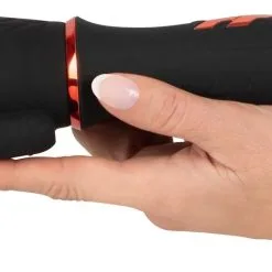 Rebel Glans Masturbator Met 2 Motors -Buttpluggs Winkel glans masturbator met 2 motors hand