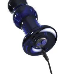 Pipedream Glazen Anaalplug Vibrerend Met Zuignap* 12 Pipedream Glazen Anaalplug Vibrerend Met Zuignap* -Buttpluggs Winkel glazen anaalplug vibrerend met zuignap usb