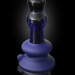 Pipedream Glazen Anaalplug Vibrerend Met Zuignap* 11 Pipedream Glazen Anaalplug Vibrerend Met Zuignap* -Buttpluggs Winkel glazen anaalplug vibrerend met zuignap voorbeeld