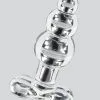 ToyJoy Glazen Buttplug Crystal Jewel* -Buttpluggs Winkel glazen buttplug crystal jewel
