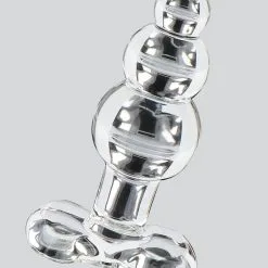 ToyJoy Glazen Buttplug Crystal Jewel*