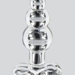 ToyJoy Glazen Buttplug Crystal Jewel* -Buttpluggs Winkel glazen buttplug crystal jewel vk