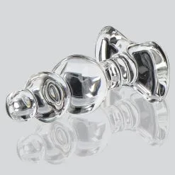 ToyJoy Glazen Buttplug Crystal Jewel* -Buttpluggs Winkel glazen buttplug crystal jewel zk