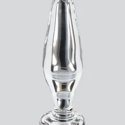 ToyJoy Glazen Buttplug Star Sparkler* 8 ToyJoy Glazen Buttplug Star Sparkler* -Buttpluggs Winkel glazen buttplug star sparkler vk