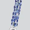 ToyJoy Glazen Dildo Diamond Dazzler* -Buttpluggs Winkel glazen dildo diamond dazzler