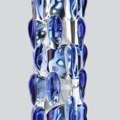 ToyJoy Glazen Dildo Diamond Dazzler* -Buttpluggs Winkel glazen dildo diamond dazzler schacht