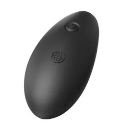 Pipedream Glazen Prostaat Plug Met Vibraties En Zuignap* -Buttpluggs Winkel glazen prostaat plug met vibraties en zuignapremote