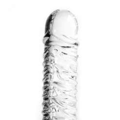 Kiotos X Glazen Dildo Clear Penis Big * -Buttpluggs Winkel glazen dildo clear penis big 3