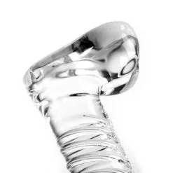 Kiotos X Glazen Dildo Clear Penis Big * -Buttpluggs Winkel glazen dildo clear penis big 4