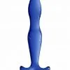 Shots Toys Glazen Dildo Elegance - Blauw 2 Shots Toys Glazen Dildo Elegance - Blauw -Buttpluggs Winkel glazen dildo elegance blauw