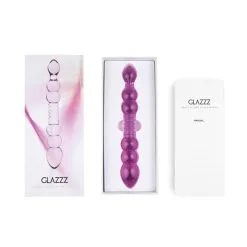 FeelzToys Glazzz Glazen Dildo Lucid Dreams* 10 FeelzToys Glazzz Glazen Dildo Lucid Dreams* -Buttpluggs Winkel glazzz glazen dildo lucid dreams los