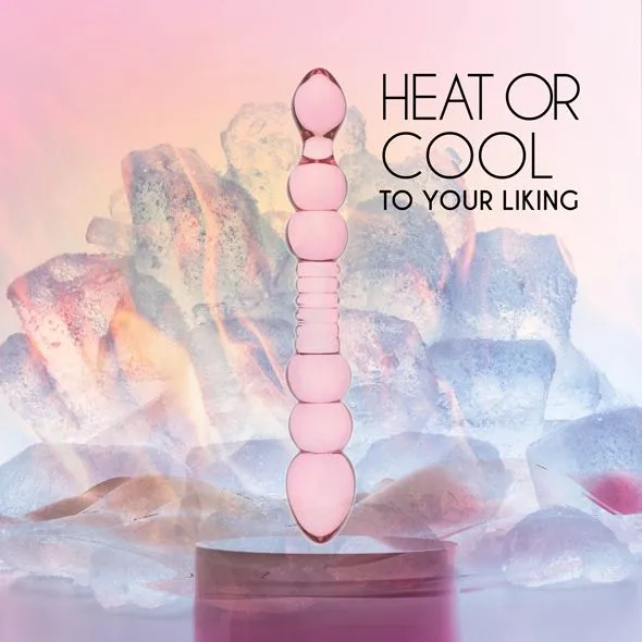 FeelzToys Glazzz Glazen Dildo Lucid Dreams* 7 FeelzToys Glazzz Glazen Dildo Lucid Dreams* - Afbeelding 5