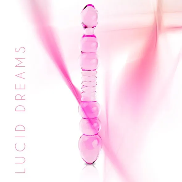FeelzToys Glazzz Glazen Dildo Lucid Dreams* 3 FeelzToys Glazzz Glazen Dildo Lucid Dreams*