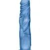 Blush Glow In The Dark Dildo Met Zuignap* -Buttpluggs Winkel glow in the dark dildo met zuignap
