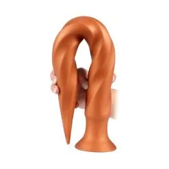 The Assgasm Buttplug Gode Long Tail S -Buttpluggs Winkel gode long tail s 34 x 35 cm 1