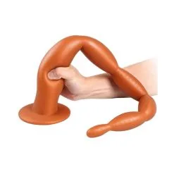 The Assgasm Anaal Dildo Scale Beads S 7 The Assgasm Anaal Dildo Scale Beads S -Buttpluggs Winkel gode scale beads s 30 x 3 cm 2