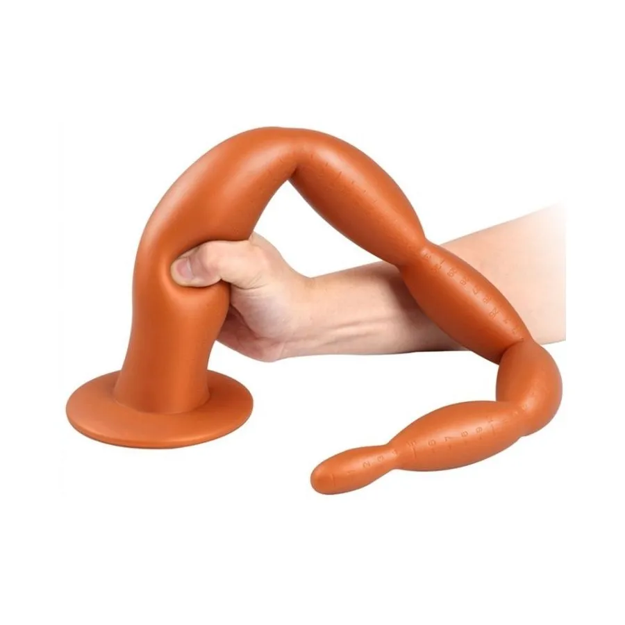 The Assgasm Anaal Dildo Scale Beads S 5 The Assgasm Anaal Dildo Scale Beads S - Afbeelding 3