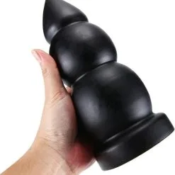 Lusty XXL Buttplug Hanson
