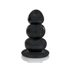 Hardtoys Anaal Plug Bibo 21 CM - Zwart*