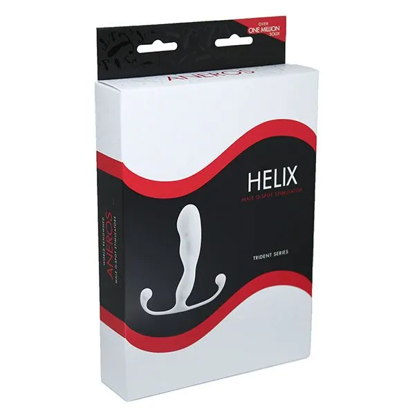 Aneros Trident Helix - Male G-Spot Stimulator 4 Aneros Trident Helix - Male G-Spot Stimulator - Afbeelding 2