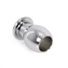Kiotos Steel Holle Anaal Plug - L* -Buttpluggs Winkel holle anaal plug l